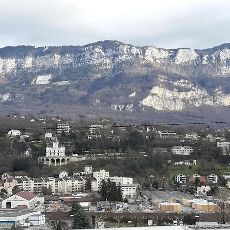 Apartment T2 De 55M Avec Jardin Et Parking Privatifs