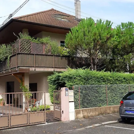 Appartement T2 De 55m Avec Jardin Et Parking Privatifs