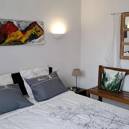 Appartement T2 De 55m Avec Jardin Et Parking Privatifs Aix-les-Bains
