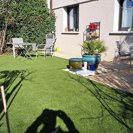 T2 De 55m Avec Jardin Et Parking Privatifs Aix-les-Bains