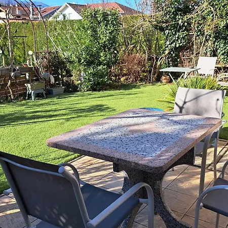 T2 De 55M Avec Jardin Et Parking Privatifs Apartment *